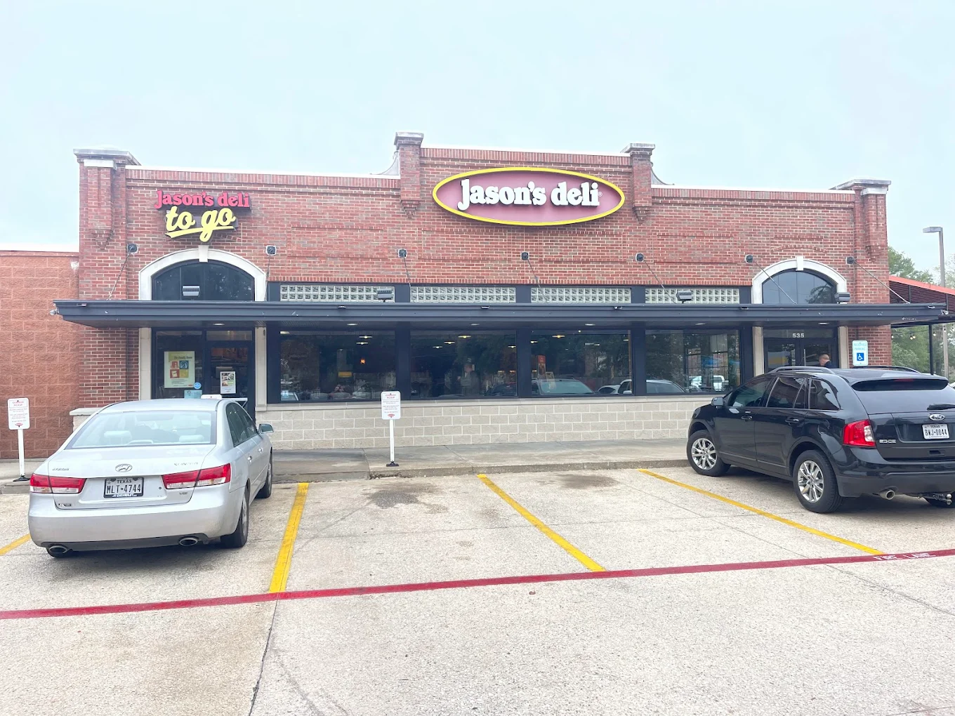 Jason's Deli